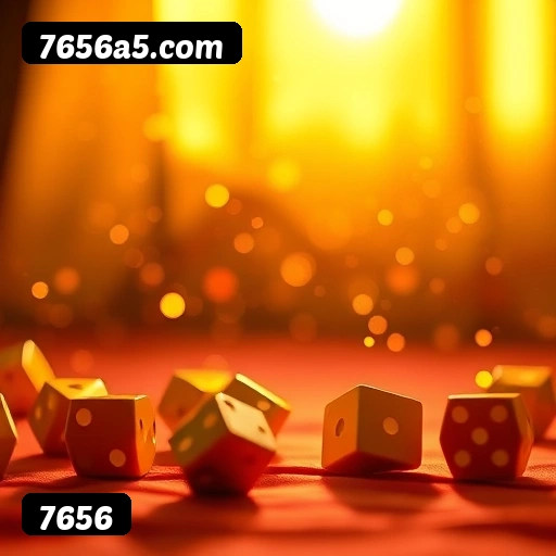 Tabela RTP dos jogos de cassino da 7656