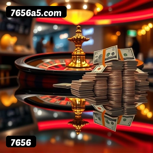 Estatísticas 7656 2025–2026 - 120 mil jogadores ativos, R$72.5M pagos, RTP 96.52%